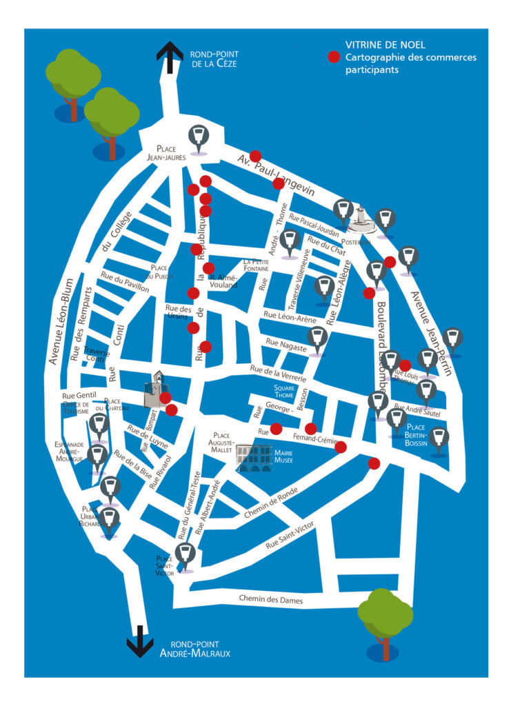 cartographie