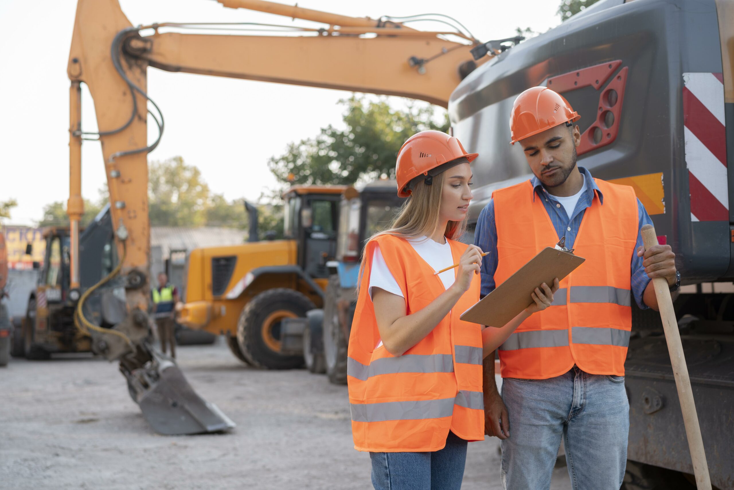 travailleurs-du-batiment-et-de-la-construction-sur-le-site